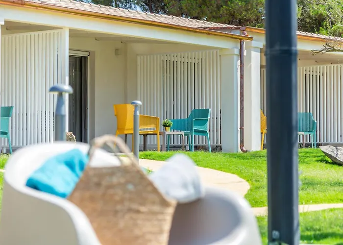 Pensión Giulia Àrbatax